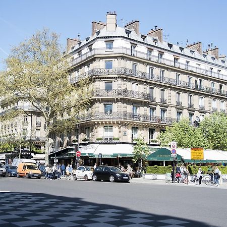Veeve - Studio By The Jardin Du Luxembourg Paříž Exteriér fotografie