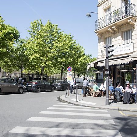 Veeve - Studio By The Jardin Du Luxembourg Paříž Exteriér fotografie